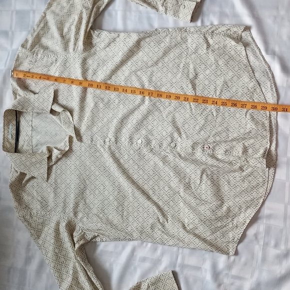 BUGATCHI Uomo Button Down Shirt - Picture 6 of 9